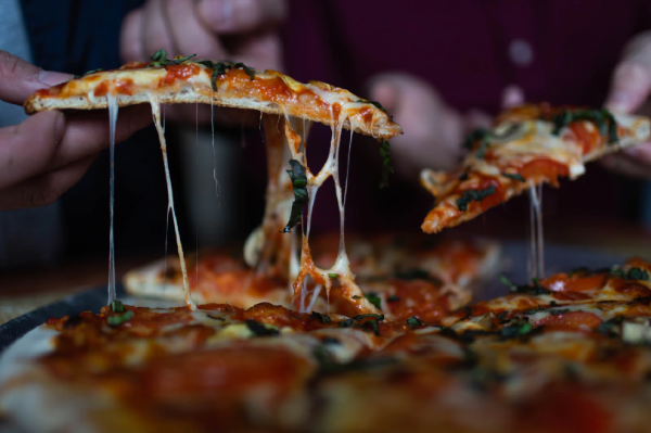 Dough’n’t miss it: Dominos release low-calorie ‘Delight’ pizzas