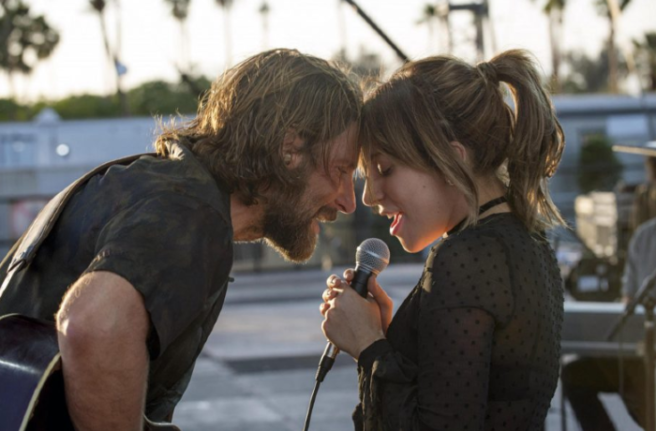 Lady Gaga on Bradley’s Oscar snub: ‘He’s the best director in my eyes’