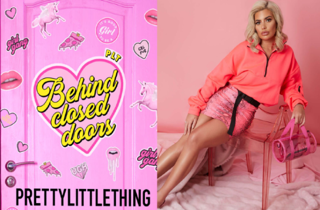 PrettyLittleThing: Behind Closed Doors is the next BIG podcast