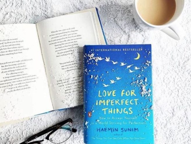 Love For Imperfect Things is the one book you need to read this year