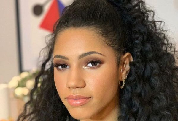 Strictly’s Vick Hope dishes on how she knew about Joe and Dianne