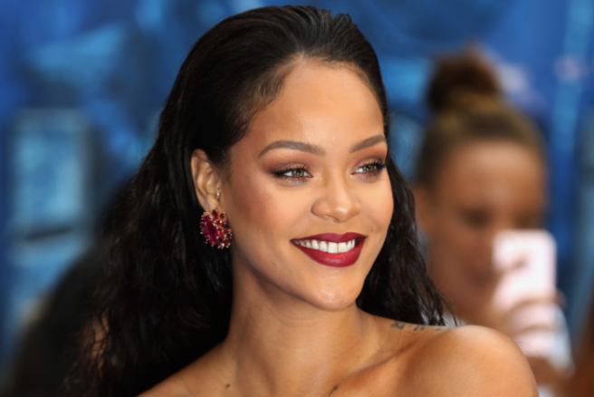 Rihanna is ‘super close’ to completing her newest album