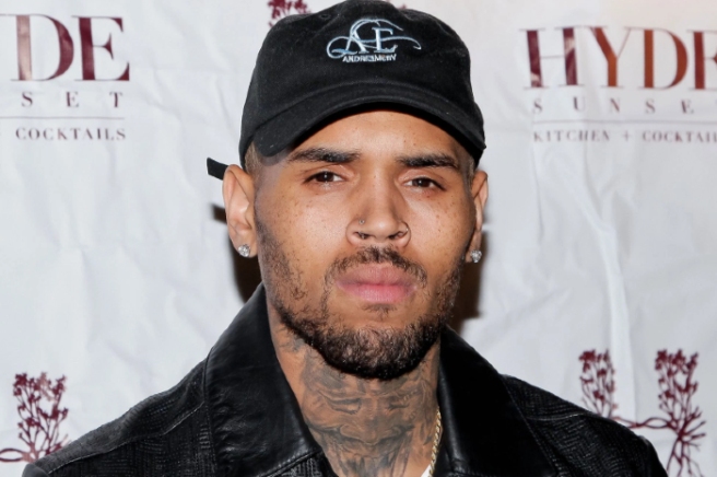 Chris Brown is selling ‘This B*tch Lyin’ t-shirts after rape accusation