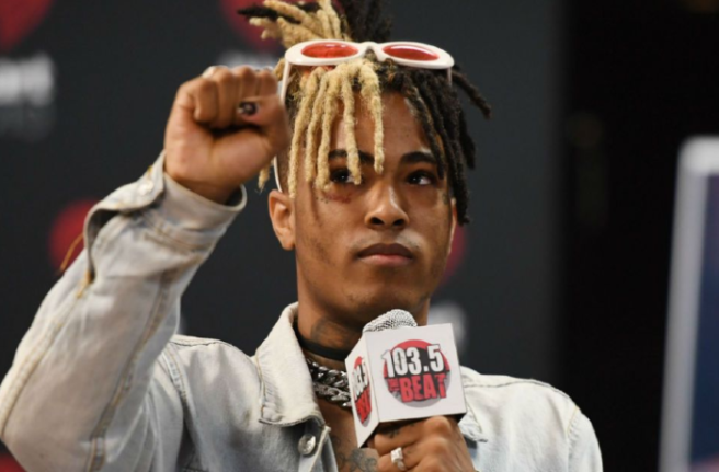 XXXTenacion’s SON has been born seven months after his death