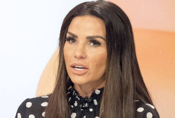 Congrats: Katie Price is welcoming a 6th child through adoption