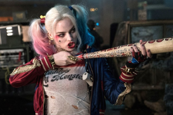 Margot Robbie gives fans the first look at revived Harley Quinn