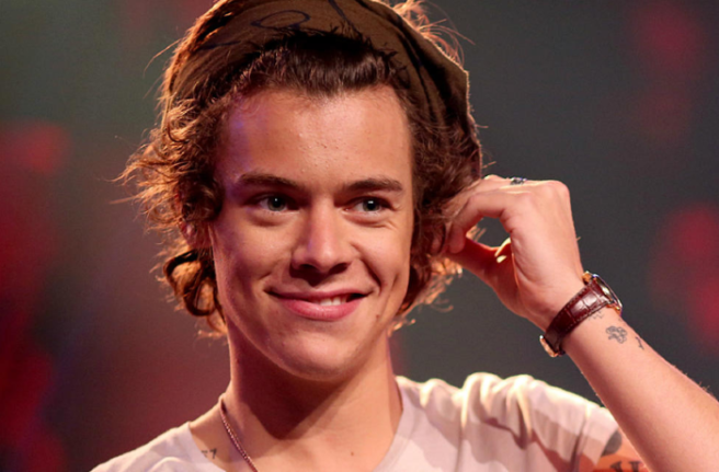 THIS celebrity cheekily replied to a fan’s Harry Styles face tattoo