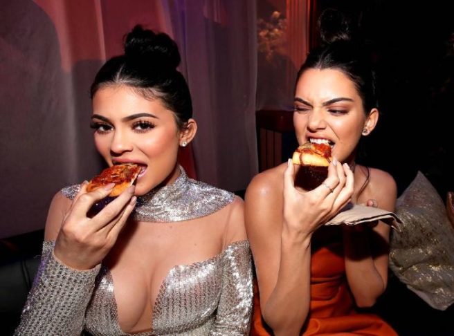 Kylie Jenner’s $10,000 takeaway orders – here’s what she ordered
