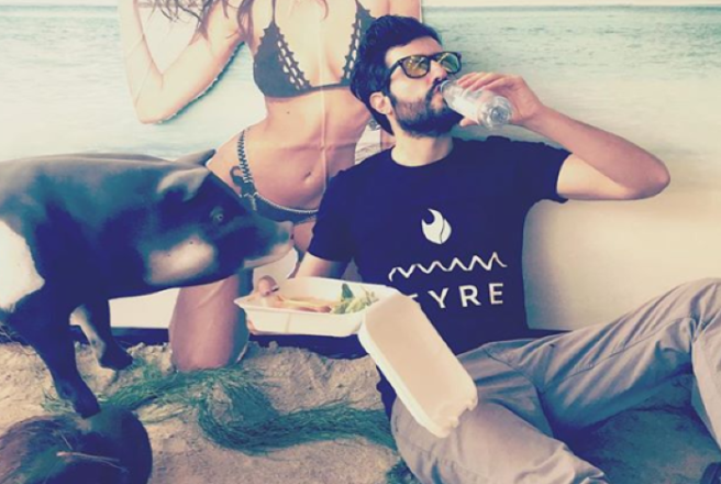 No smoke without Fyre: A GAS mock experience has been made