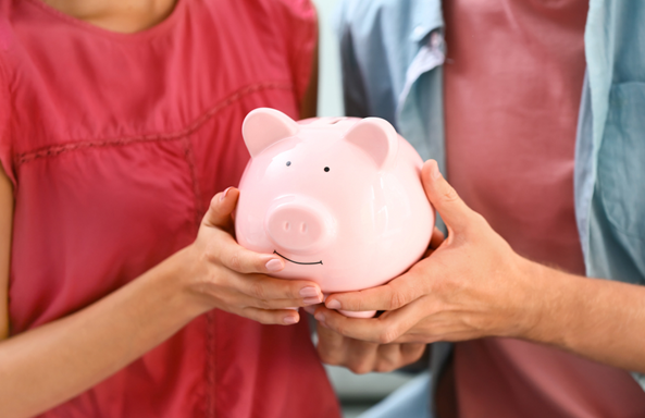 Easy Tips for Couples to Save Money | SHEmazing!