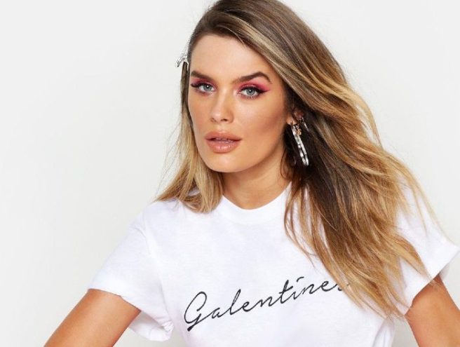 Okay, this t-shirt is the one thing you need to buy for Galentines Day