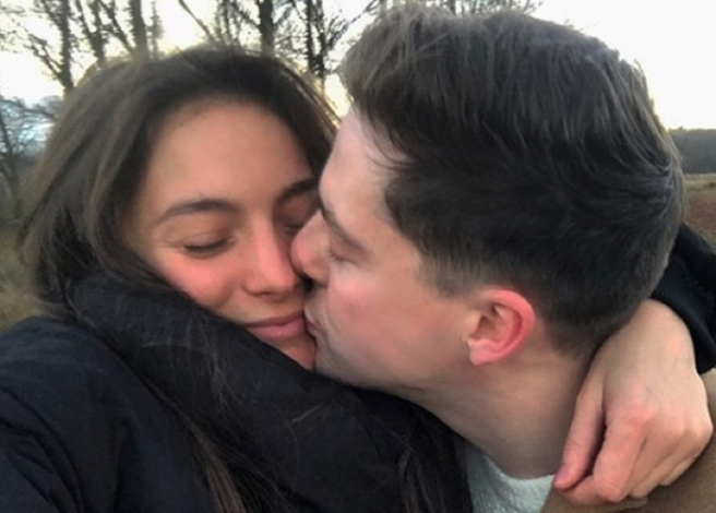 Love Island: Amelia Bath shares loved-up snap of new boyf Dr Alex