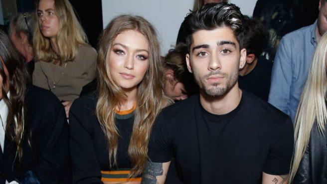 Official: The first celeb break up of 2019 is Zayn Malik and Gigi Hadid