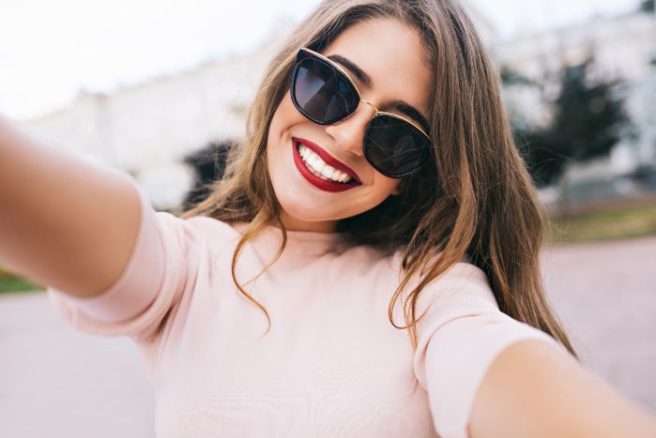 I’m not brave for showing my flaws – in real life or on social media