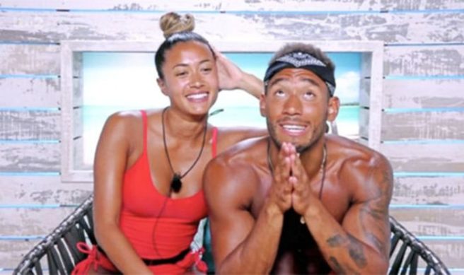 Love Island: Dani Dyer and DOI’s Wes comment on Kaz & Josh’s split