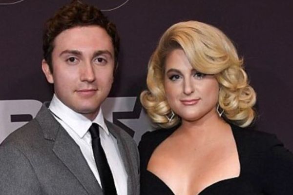 Meghan Trainor’s husband reveals surprise wedding gift