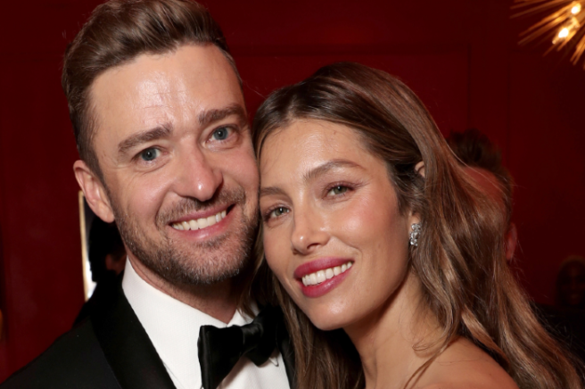 Jessica Biel’s birthday post to Justin Timberlake will make you cry