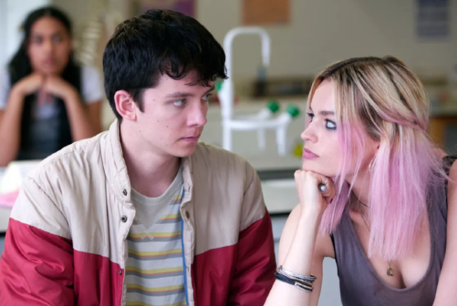 ‘It’s MY vagina’: Sex Education is getting a SECOND SEASON