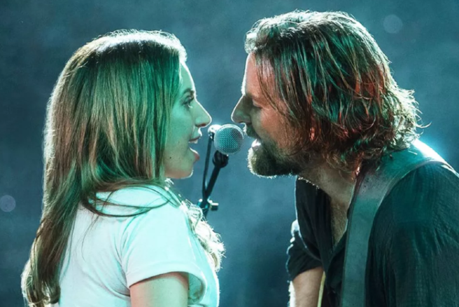 We’re off the deep end after seeing this UNREAL A Star Is Born lip art