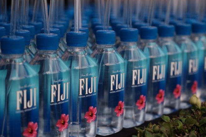 ‘Fiji Water Girl’ is suing Fiji Water after viral Golden Globes meme