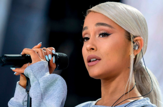Ari offered $1.5 MILLION by laser removal studio to fix her tattoo
