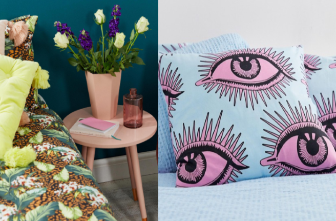 The ASOS homewear range is here, and all we can say is WOW