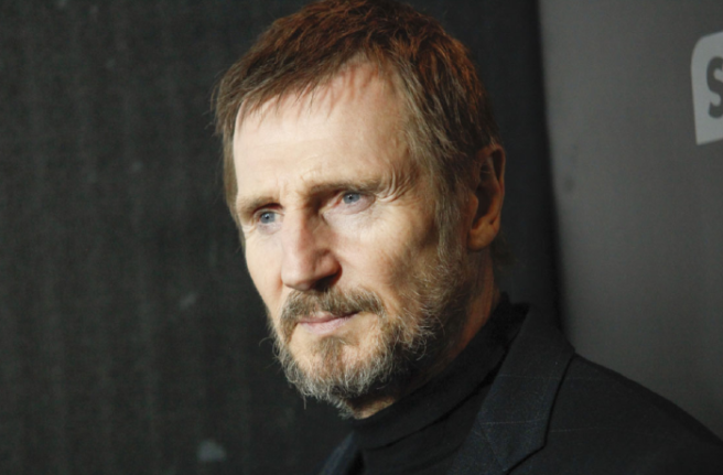 ‘I’m not racist, I was brought up in The Troubles’: Liam Neeson
