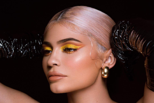 Black Mirror? Kylie Jenner got her makeup done by an AI programme