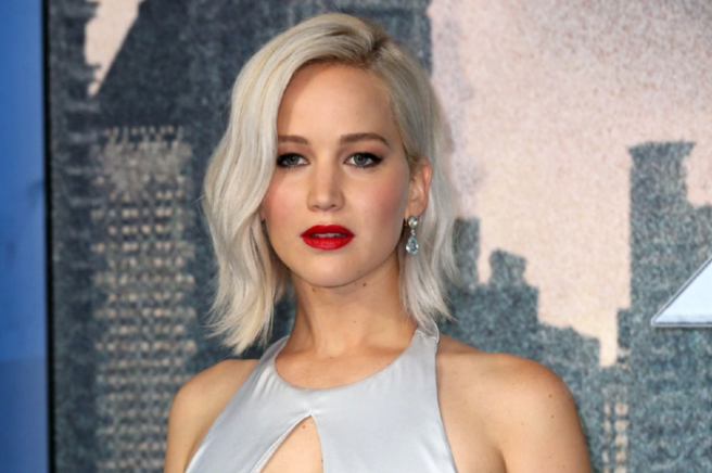 Put a ring on it: Jennifer Lawrence is ENGAGED to art gallery director