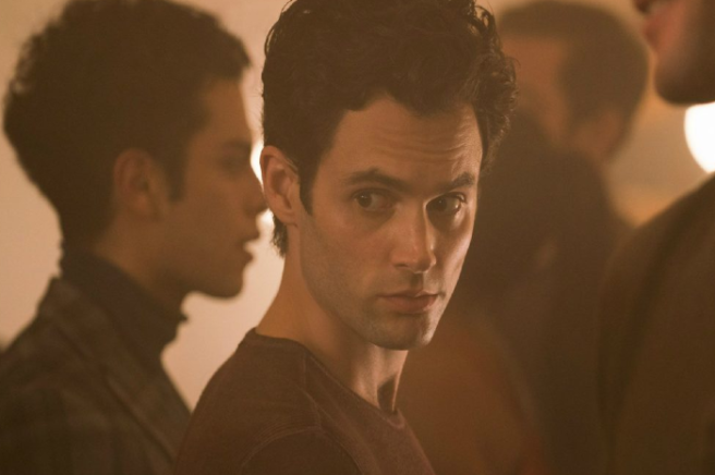 Netflix have released a HAUNTING ‘You’ clip of a deathly silent Joe