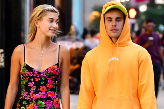 Hailey and Justin get SUPER candid about their pre-marital celibacy