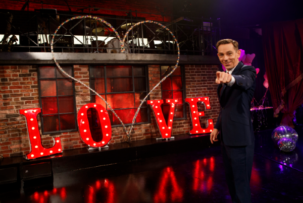The Late Late Show is celebrating LOVE in all it’s forms