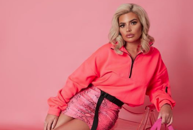 Megan Barton-Hanson thanks her ‘rock’ following public break up