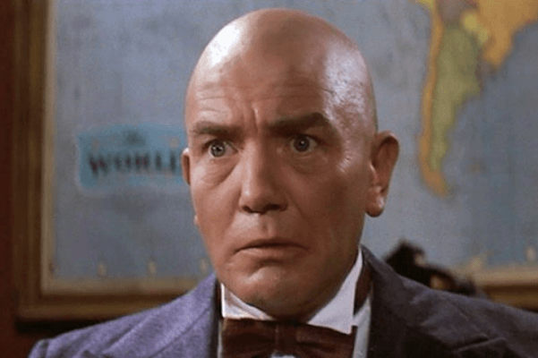 Albert Finney, who played Daddy Warbucks in Annie, has died