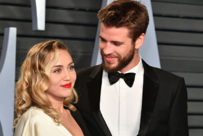 Miley Cyrus attended sick Liam’s movie premiere on his behalf