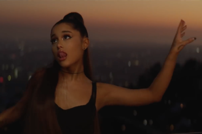 Ariana Grande used THIS Carter Beauty product in her latest video