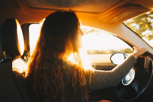 Do you? People think that they’re better drivers than their bf/gf