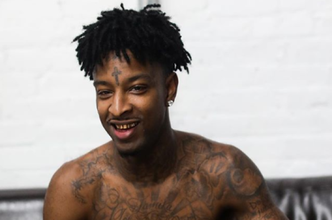 21 Savage is finally RELEASED on bond following ICE detainment