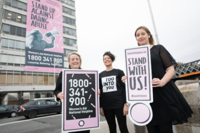 Women’s Aid launch guide for women experiencing dating abuse