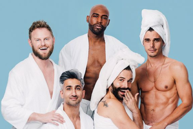 Queer Eye launches season 3 trailer with new Carly Rae Jepsen tune