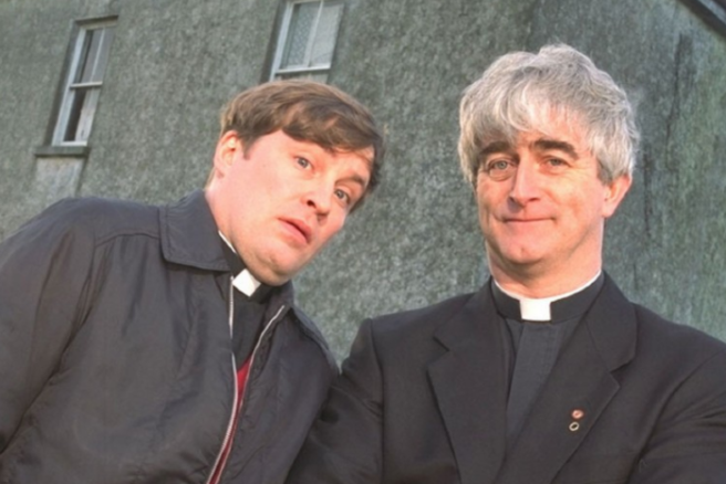 THIS Father Ted legend has joined the hilarious cast of Derry Girls