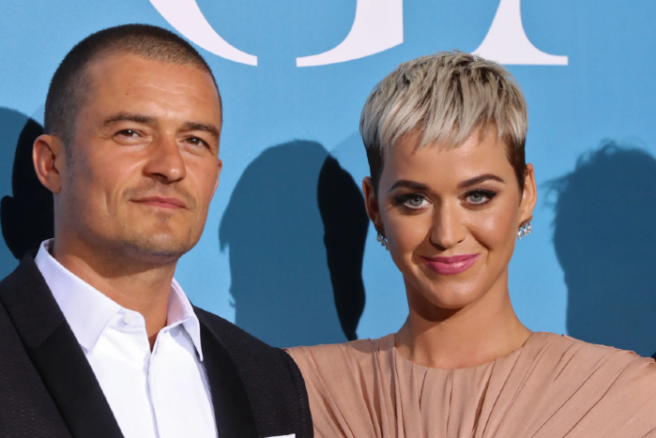 Congrats: Orlando Bloom and Katy Perry are OFFICIALLY ENGAGED