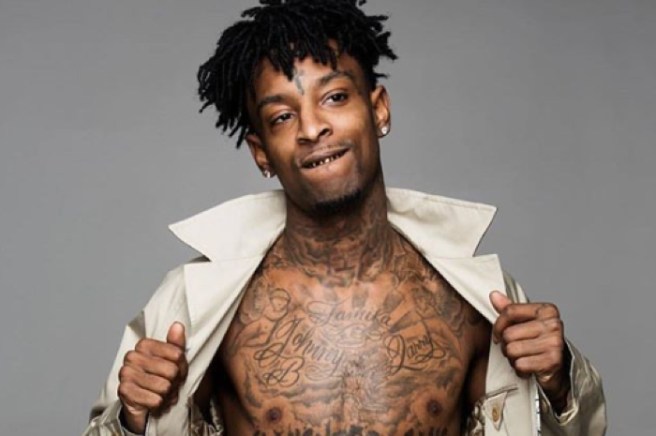 ‘I was definitely targeted’: 21 Savage breaks silence on his arrest
