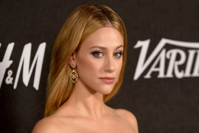 ‘Don’t suffer in silence’ Lili Reinhart undergoing therapy for depression