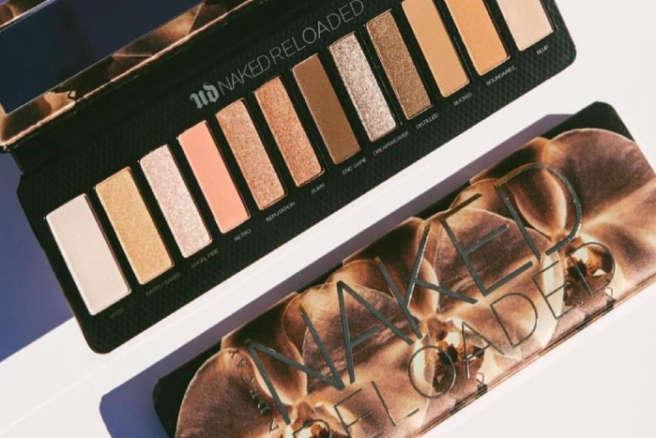 Here’s how to grab a FREE Urban Decay Naked Reloaded palette