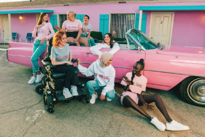 PrettyLittleThing’s new Women’s Day collection is SO BADASS