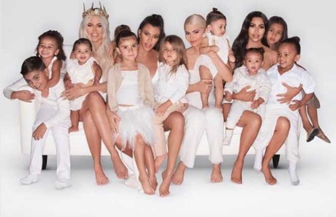 Kardashians trademark True, Saint, North, Chicago, & Stormi’s names
