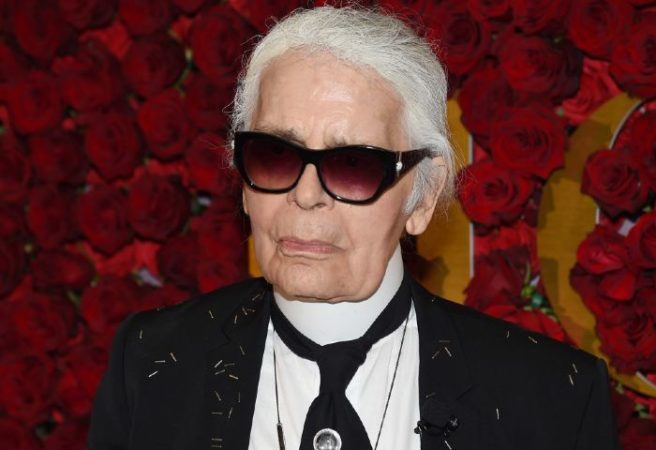 Fashion legend and designer Karl Lagerfield passes away aged 85