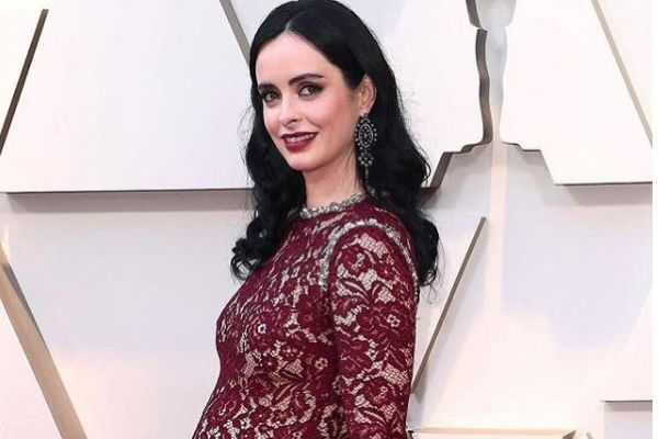 ‘Surprise’: Krysten Ritter confirms pregnancy at the Oscars