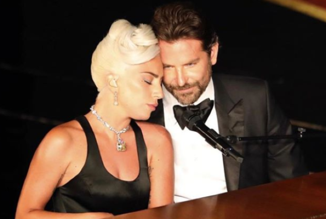 Lady Gaga and Bradley Cooper’s ‘Shallow’ rendition was INTIMATE